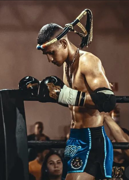 Gustavo “Baiano”